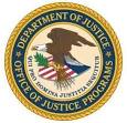 DOJ OJP Logo