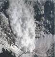 Avalanches have a soft part or
