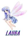 Grafiitis Con El Nombre Laura