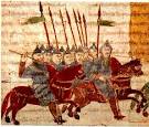 1229 – Sixth Crusade: Frederick II, Holy Roman Emperor signs ten ...