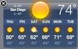 weather - SAN DIEGO VIDA :: SAN DIEGO VIDA