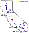 Citadel Outlets, Commerce, CA 90040