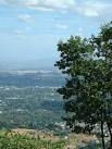 Corvallis, OR : View of Corvallis from Chip Ross Park photo ...