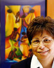 Karen McDaniel, Visiting
