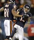 Chicago Bears receiver Sam Hurd facing drug charges | masslive.