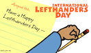 8/13 Lefthanders Day - Celebrate the Date Ecard | American Greetings