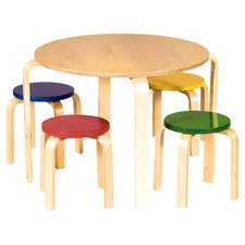 Image result for stool table photos