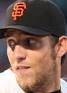 Madison Bumgarner (FFF face). #40 / Pitcher / San Francisco Giants