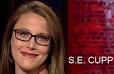 Also at 8 PM S.E. Cupp drops