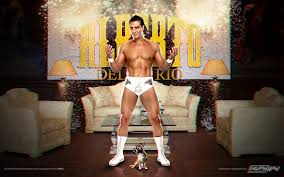 Alberto Del Rio