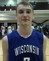 Sam Dekker. City: Sheboygan. State: WI. School: Sheboygan Area Lutheran H.S. - Sam%20Dekker