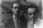 Salvador Dalí and Man Ray,