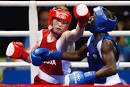 Photos: Russian Tishchenko wins Olympic Lightweight Boxing gold ...