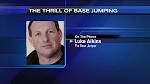 Pro base jumper on why men would want to jump off Trump | WGN-