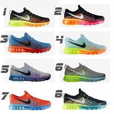Jual SEPATU RUNNING NIKE AIRMAX FLYKNIT KUALITAS REPLIKA ORIGINAL ...