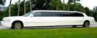 Lincoln Town Car Stretch Limo | Limo Orlando Transportation Service