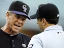 Colorado Rockies manager Jim