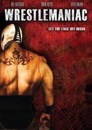 WrestleManiac El Mascarado Massacre