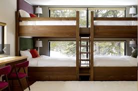 Modern and Comfortable Children Bedroom Interior Design by John ...