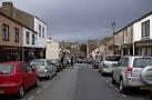 near to Accrington, Lancashire, Great Britain. Warner Street - via Daymix