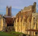 Alexander "Sasha" Volokh's medieval tour -- Canterbury, England