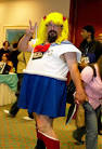 cosplay fail