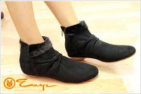 Sepatu Wanita Flatshoes Sepatu Boots Korea Murah | Sandal Sepatu ...