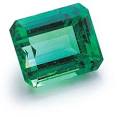 Emeralds Sparkle in May