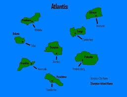 Islands of Atlantis