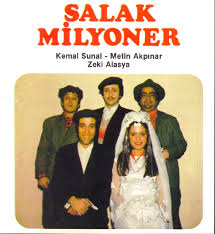 Kemal Sunal Salak Milyoner İzle