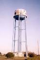 Fort Saskatchewan, Alberta Water Tower. Water towers &amp; standpipes ...