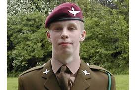 Private Damien Jackson [Picture: MOD]. Private Jackson, from The 3rd Battalion the Parachute Regiment, died as a result of injuries sustained during a ... - 6ae6b2d9a6f463bee4b9f71a7b9d986e