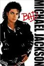 Michael Jackson - Bad Poster at Barewalls.