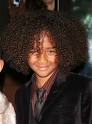 *Jaden Smith, star of the