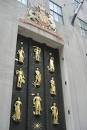 NYC - Rockfeller Center: British Empire Building - Industries of ...
