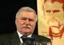 Wałęsa o Szczypińskiej: Żaba