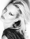 Kate Moss in the Vogue Russia