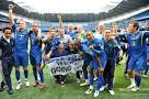 MK Dons and AFC Wimbledon, the clubs that rose from the old.