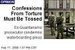 confessions by torture