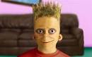 Picture:Real life Bart Simpson