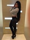 Tyga Expecting First Child With Model Blac Chyna | Necole Bitchie.com