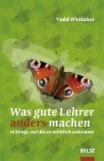 socialnet - Rezensionen - Todd Whitaker: Was gute Lehrer anders machen