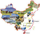 CTS Singa China Travel Service Home Page