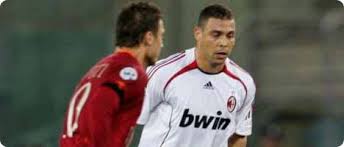 Corriere dello Sport - Ronaldo: \u0026quot;Totti era perfetto per il Pallone ... - Ronaldo-Totti