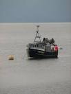 "Investor". Fishing boat in Elgol bay. - via Daymix
