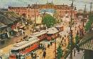 Old photos of JAPAN: Manseibashi Station Tokyo 1920s