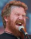 Brent Hinds Furious -Face Reaction
