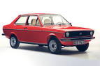 Volkswagen Derby 1100 LS - 2-doors, sedan - photo gallery - image 1