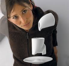 Modern cup designed by Deunor Bregana and Anne Ibanez Guridi. [link]. Spiral Cup - mug10