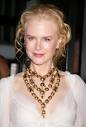 Nicole Kidman continually